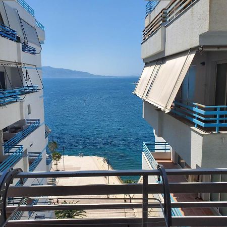 Sea View Apartments Saranda מראה חיצוני תמונה