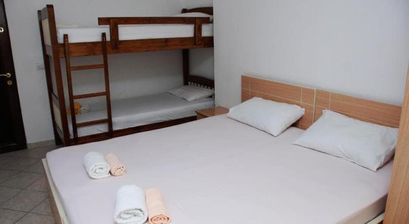 Sea View Apartments Saranda מראה חיצוני תמונה