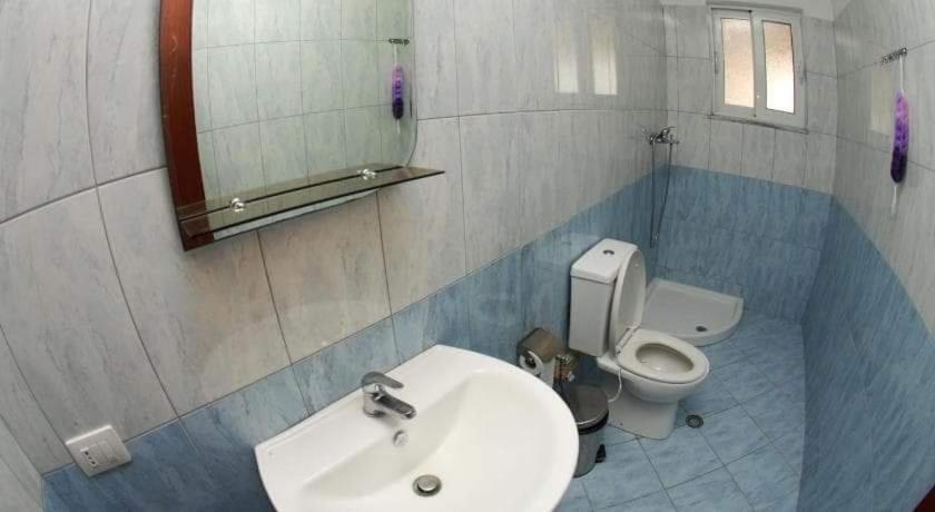 Sea View Apartments Saranda מראה חיצוני תמונה